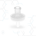 Sterile Syringe Filters - 0.22µm Precision (PES & PTFE)