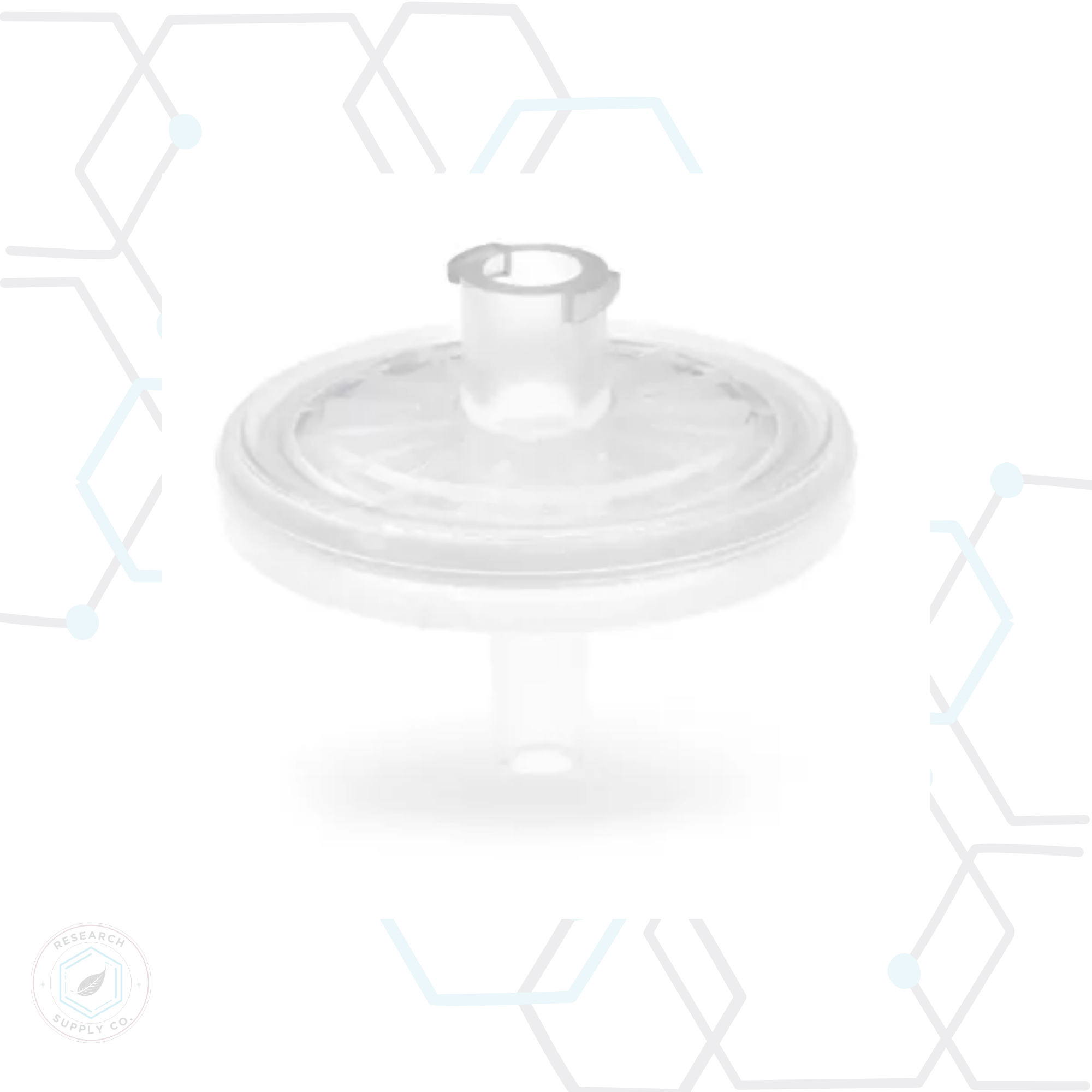 Sterile Syringe Filters - 0.22µm Precision (PES & PTFE)