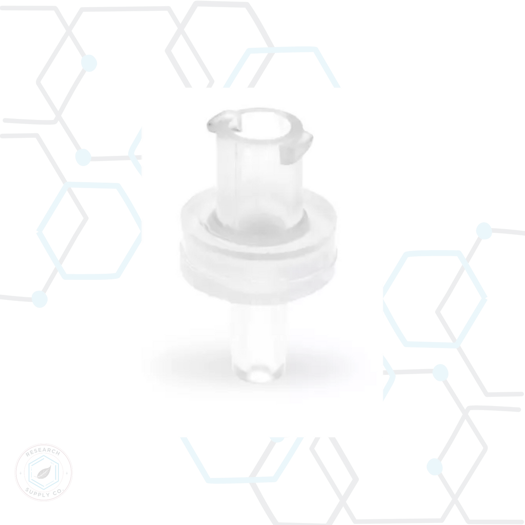 Sterile Syringe Filters - 0.22µm Precision (PES & PTFE)
