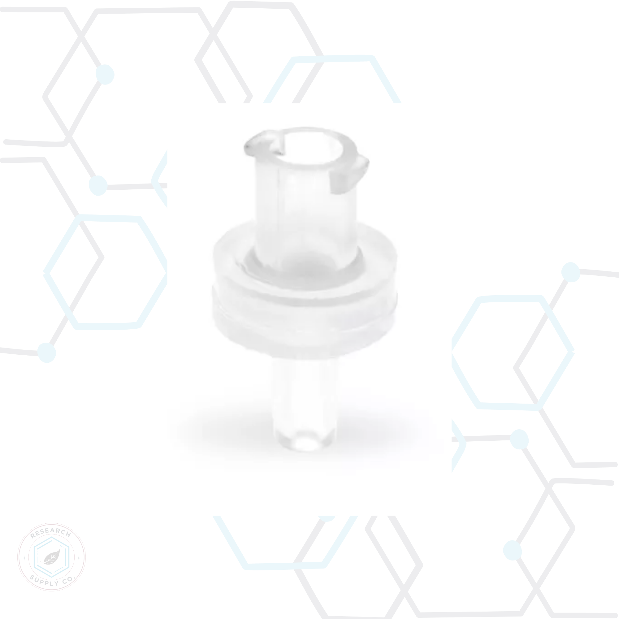 Sterile Syringe Filters - 0.22µm Precision (PES & PTFE)