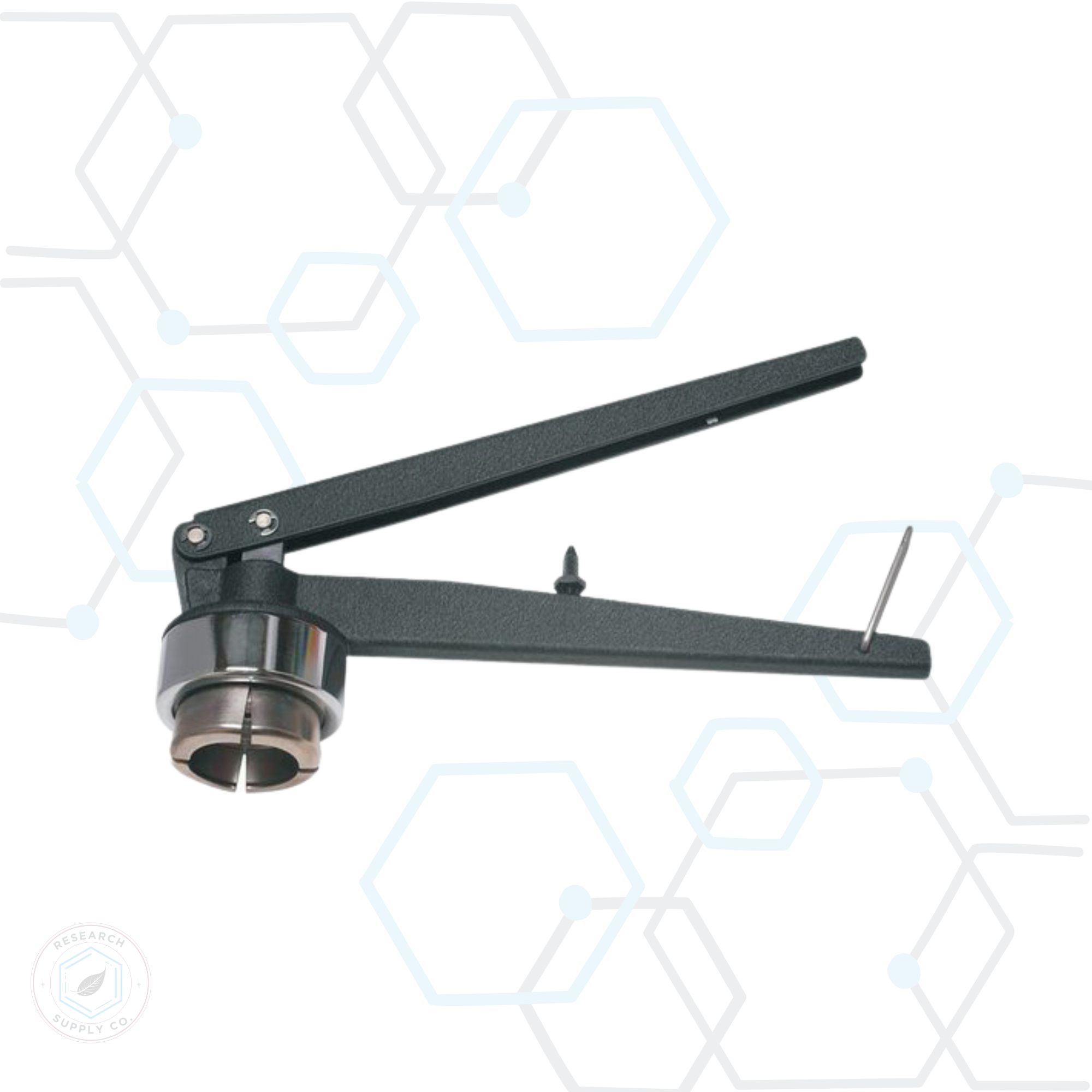 E-Z Precision Manual Vial Crimpers (13mm & 20mm)