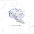 Exel 1mL Luer Lock Syringe - Low Dead Space (Sterile)