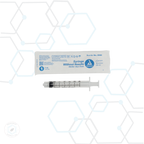 Dynarex Luer Lock Syringes (Sterile)