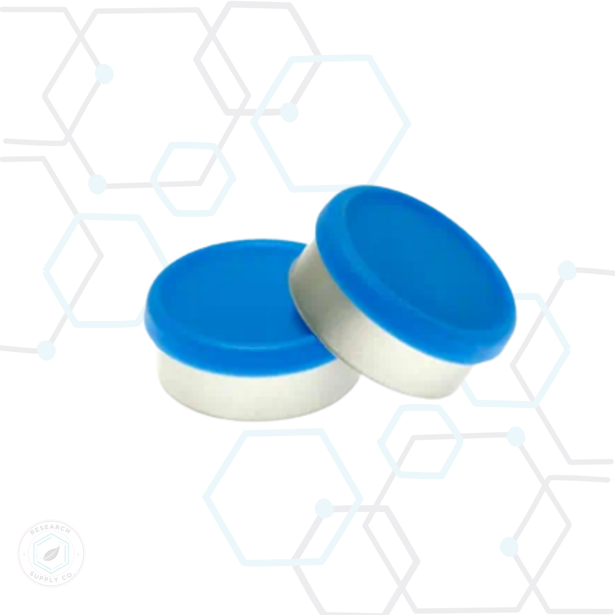 Sterile Crimp Flip-Cap Vial Seals (Clean & Sterilized)