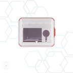 High-Density Sharps Disposal Container (2 Quart)