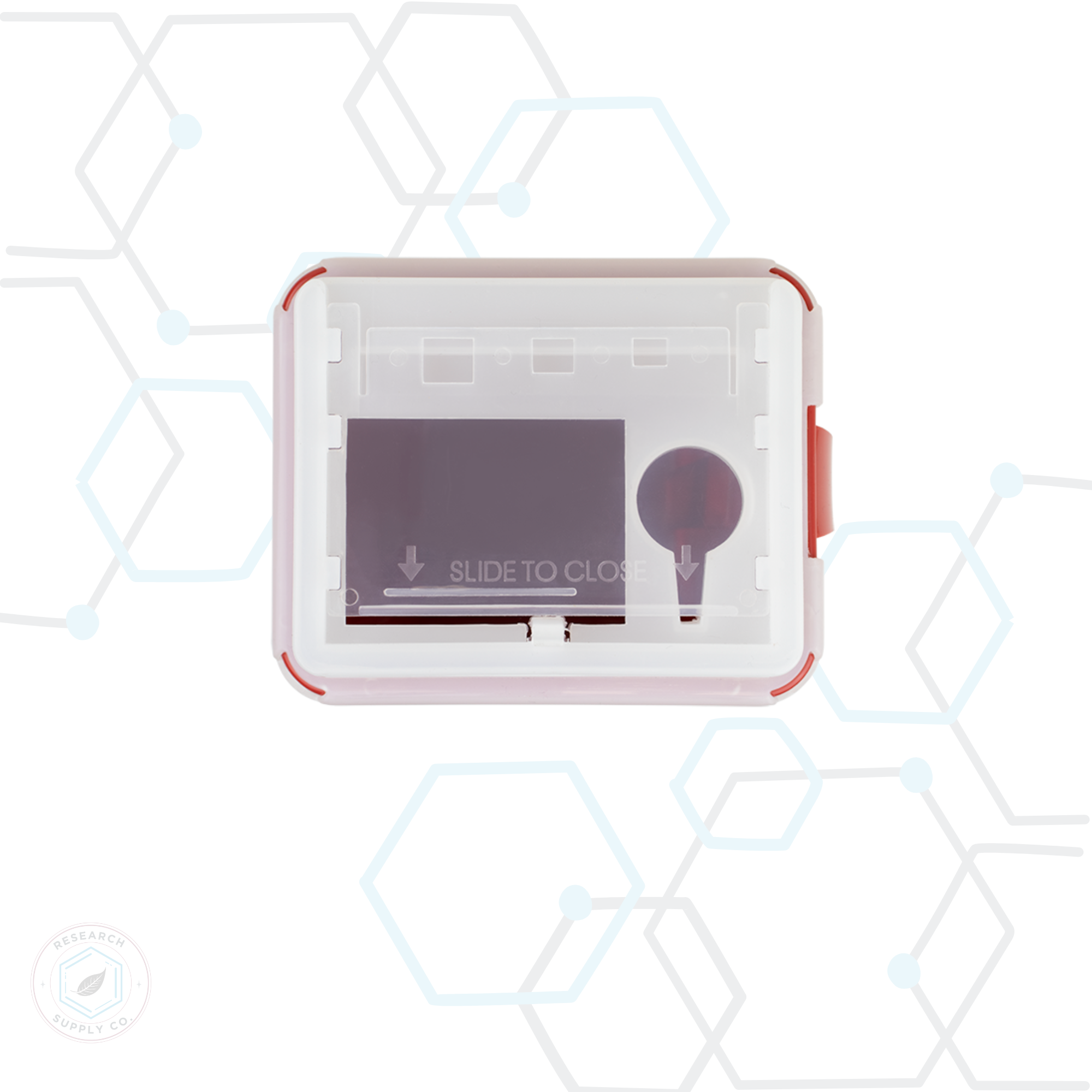 High-Density Sharps Disposal Container (2 Quart)