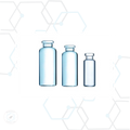 Sterile RTU Glass Vials - Type 1 Borosilicate